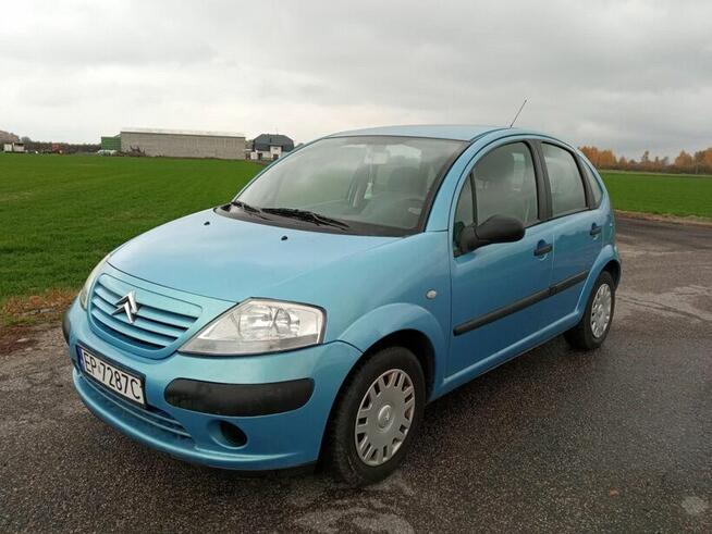 Citroen C3 1.1 benzyna OC 10/25 WAŻNY PT BEZ RDZY! Grójec - zdjęcie 1