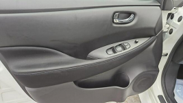 Nissan Leaf 40kWh Acenta ! Z Polskiego Salonu ! Faktura Vat ! Warszawa - zdjęcie 10