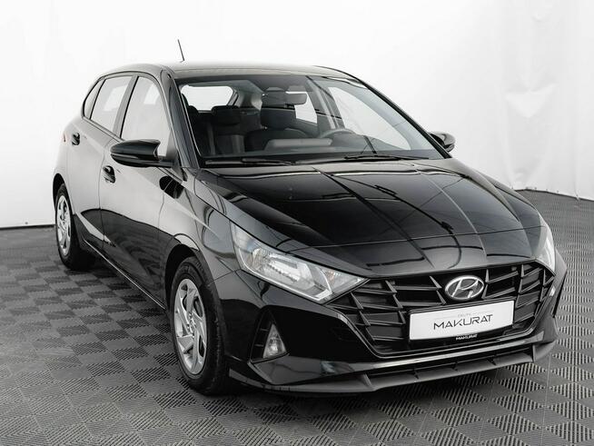 Hyundai i20 WD0408T#1.2 Pure Cz.cof Bluetooth KLIMA Salon PL VAT 23% Pępowo - zdjęcie 3