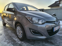 Hyuy i 20 1.3 benzyna rok 2013 Po opłatach z Niemiec Kolno - zdjęcie 9