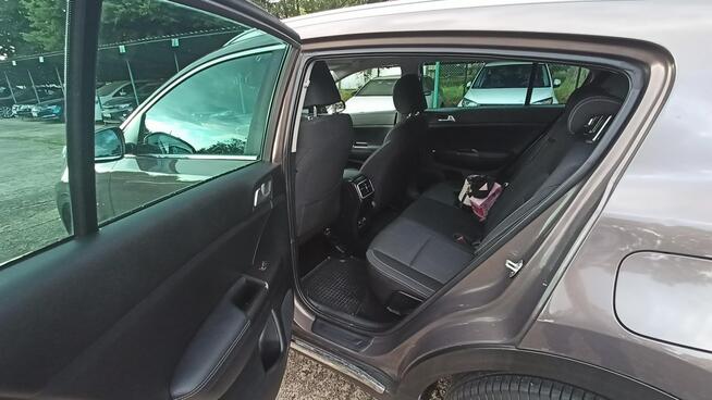 Kia Sportage bardzo zadbane, serwisowane Tomaszów Mazowiecki - zdjęcie 3