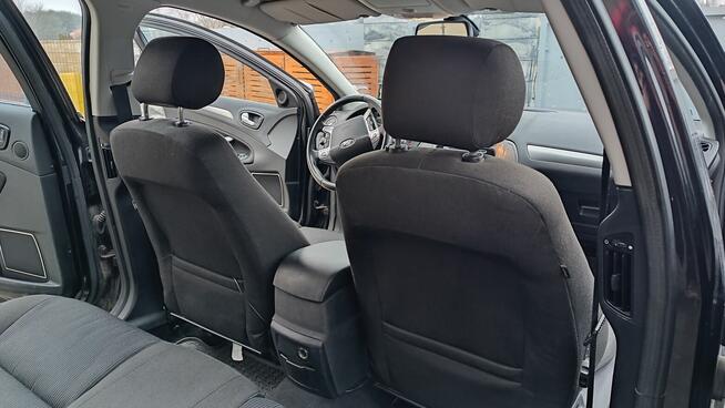 Ford Mondeo Ford Mondeo MK4 Kombi 2.0 Grodzisk Mazowiecki - zdjęcie 10