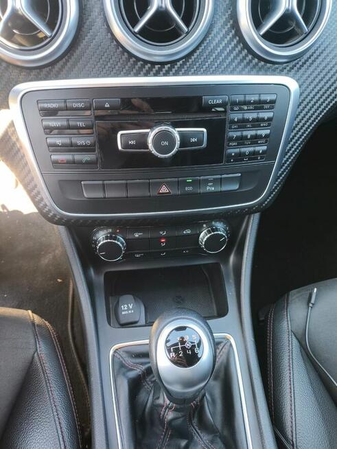 Mercedes Benz AMG A180 W176 Oleśnica - zdjęcie 5