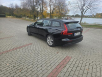 Volvo V60 2018r 2.0 Diesel 150KM Ledy Alu Navi z GWARANCJĄ Kadłubówka - zdjęcie 3