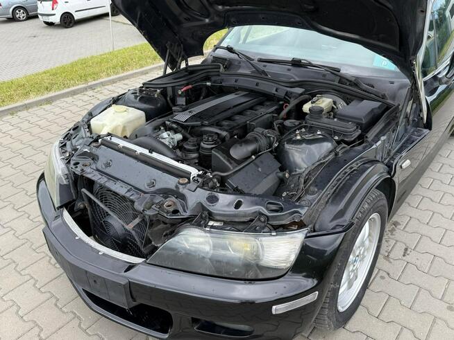 BMW Z3 Coupe*Automat*Szyberdach*MPakiet*Europa*Szyberdach*Klimatyzacja Sośnicowice - zdjęcie 12