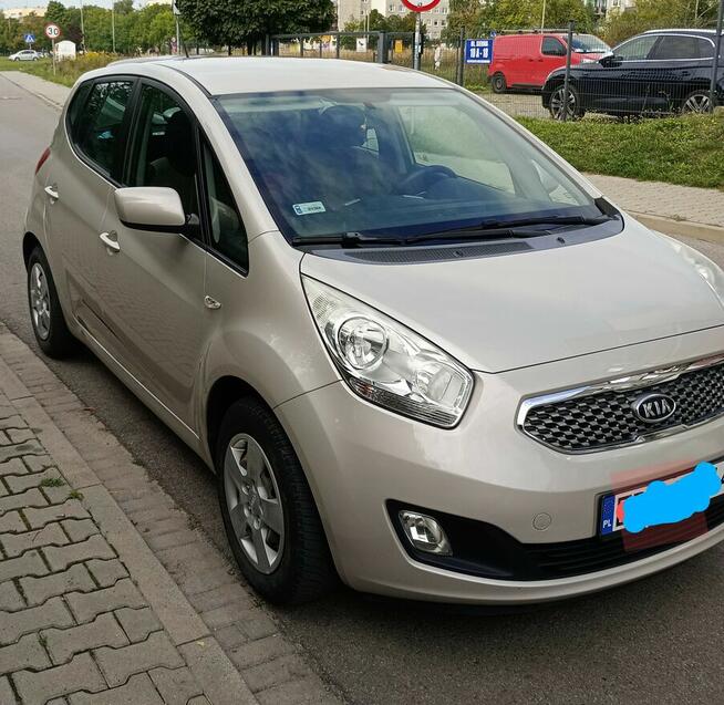 Kia Venga 1.4, 18000 zł Pabianice - zdjęcie 1