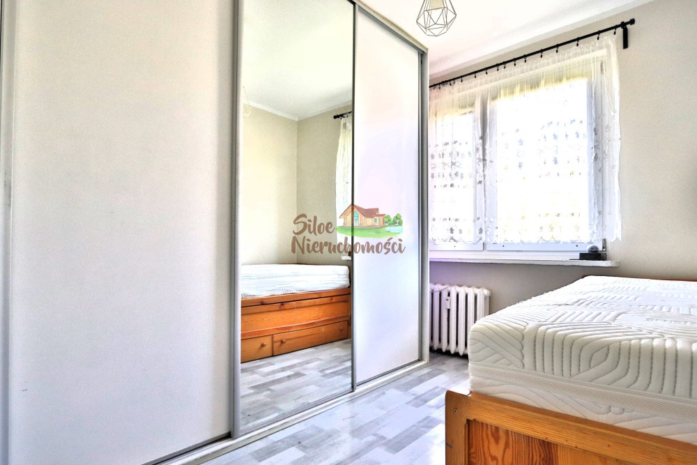 Umeblowane 3 pokojowe mieszkanie z garderobą Głogów - zdjęcie 5