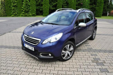 Peugeot 2008 1,6d 115KM Ledy Navi Skóry Alufelgi 1Wł. Panorama z DE !! Ostrów Mazowiecka - zdjęcie 7