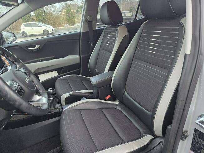Kia Stonic Salon PL /Bezwypadkowy / BUSINESS LINE / Serwisowany Bełchatów - zdjęcie 10