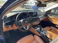 BMW 530 Luxury Line Xdrive Skóra Kamera Harman 190KM Gliwice - zdjęcie 8