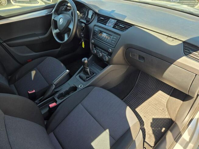 Škoda Octavia 105kM * klima * Export 16900zł Raba Niżna - zdjęcie 10