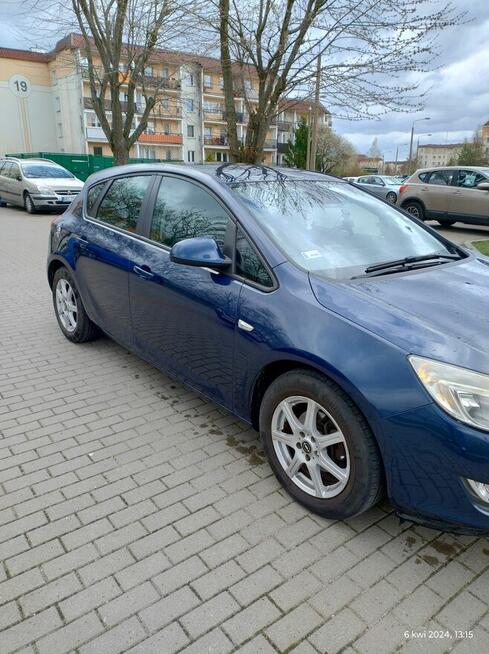 Sprzedam Opel Astra J 1.3 cdti Ełk - zdjęcie 6