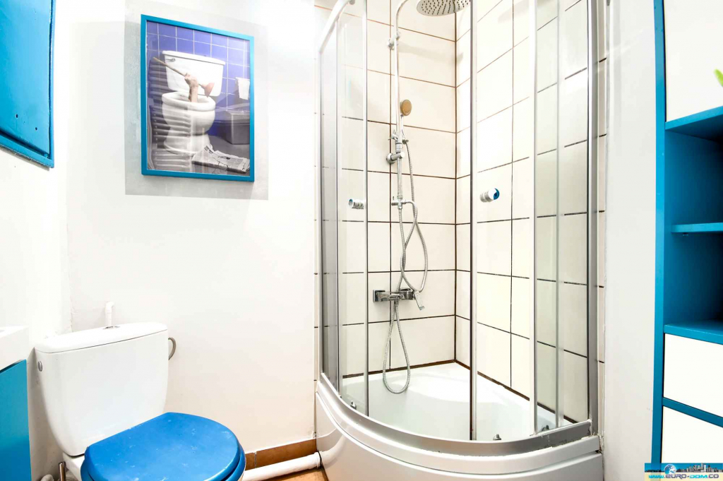 Przestronne 3 pokojowe mieszkanie Nowe Miasto - zdjęcie 10