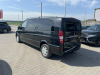 Mercedes Viano Navi Automat Skóry V6 Gliwice - zdjęcie 2