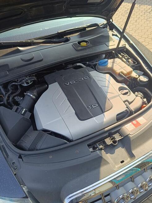 Audi A6 C6 3.0 TDI (ASB) Quatro Automat Suwałki - zdjęcie 8