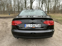Audi A4 2,0 TFSI 180 KM LED XENON ALU 17 Cali Skóry Józefkowo - zdjęcie 7