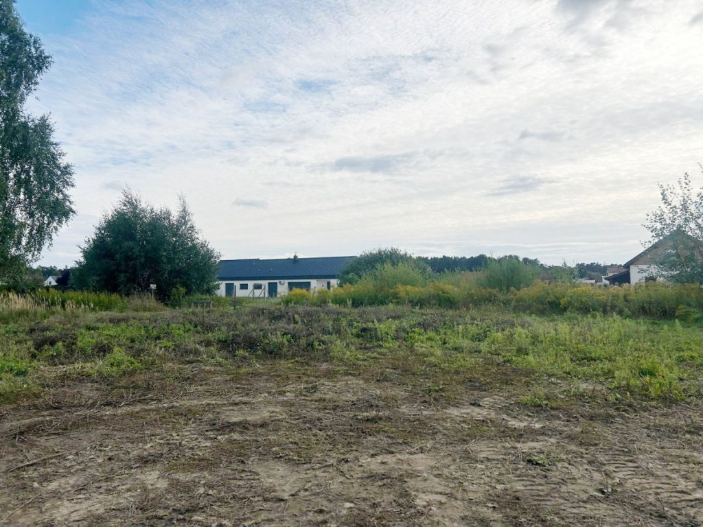 Działka z wydanym PnB pod bliźniaka – inwestycja! Robakowo - zdjęcie 4