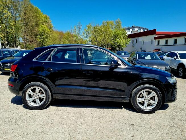 Audi Q3 Lift Serwis Led BiXenon Climatronic Bluetooth Gwarancja Szczecin - zdjęcie 4