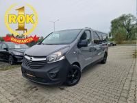 Opel Vivaro Drzwi z obu stron*Po serwisie*Navi*Bluetooth*Gwarancja Żory - zdjęcie 1