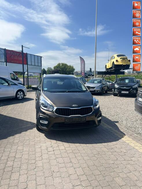 Kia Carens Słupsk - zdjęcie 1