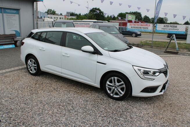 Renault Megane Salon Polska Gwarancja Serwisowana Warszawa - zdjęcie 5