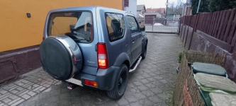 SUZUKI JIMNY 4X4 Katowice - zdjęcie 10