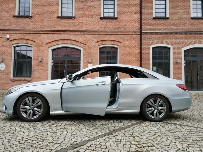 Mercedes E250 AMG coupe Zielona Góra - zdjęcie 3