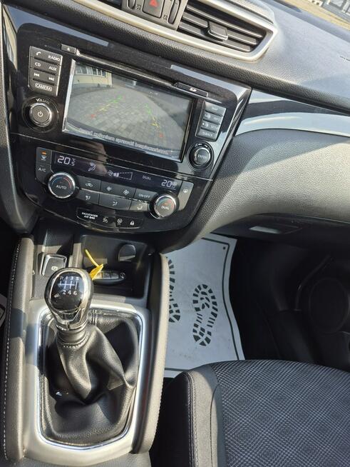 Nissan Qashqai 1.2 benzyna kamera navigacja 360 nowy rozrząd Drelów - zdjęcie 10