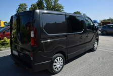 Opel Vivaro 1.6D Trafic 5 Osobowy Navi Kamera Hak Sprowadzony Opłacony Tarnogród - zdjęcie 11