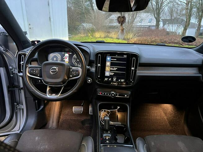 Volvo XC 40 Sadlno - zdjęcie 11