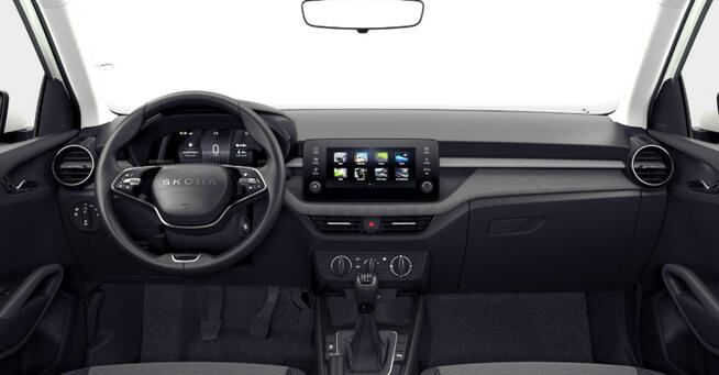 Škoda Fabia Drive 1.0MPI 80KM manual Zapasowe koło stalowe Radom - zdjęcie 6