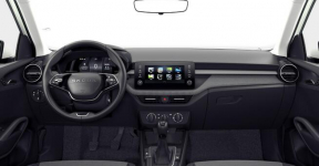 Škoda Fabia Drive 1.0MPI 80KM manual Zapasowe koło stalowe Radom - zdjęcie 6