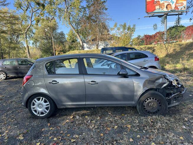 Opel Corsa 1.2 86KM/Pół automat/Salon Polska/II WŁ/ 33 tys. km Warszawa - zdjęcie 2