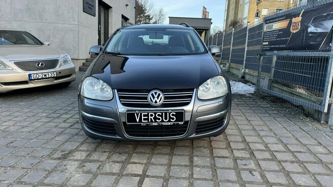 Volkswagen Golf 1.9 TDI Kombi el szyby klimatyzacja Gdynia - zdjęcie 2