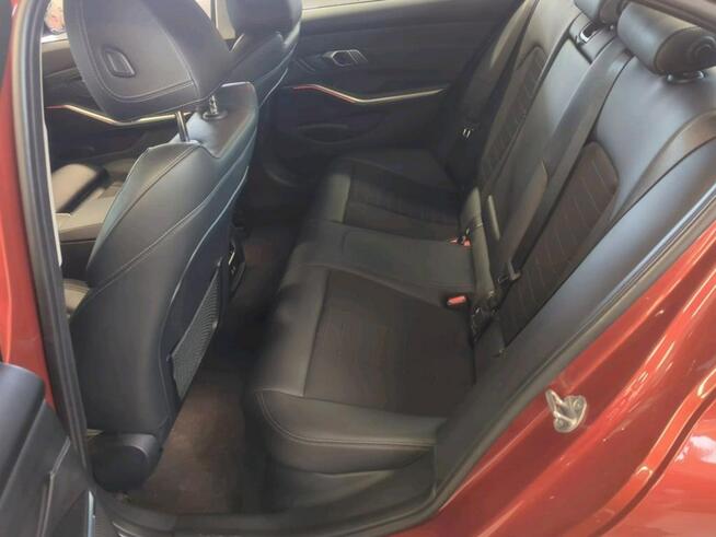 318i Sport Line aut 158km, Salon PL, Serwis, Iwł, FV23% Pęcice - zdjęcie 6
