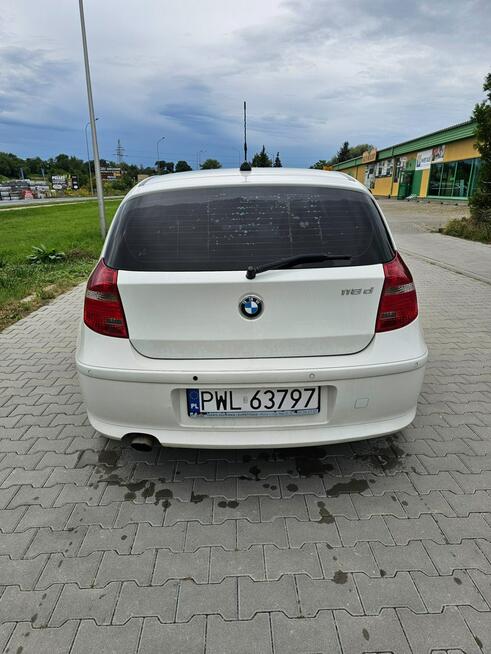 BMW 118 LIFT - 2.0diesel - bogata wersja Głogów - zdjęcie 5