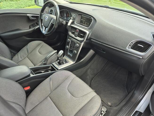 Volvo V40 1.6 115km CROSS CANTRY navi  chromy Drelów - zdjęcie 12