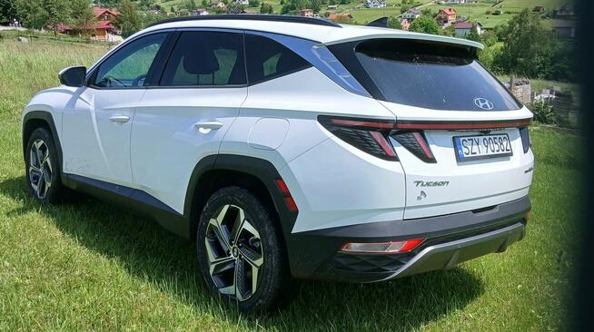 Hyundai Tuscon Hybryda Żywiec - zdjęcie 7