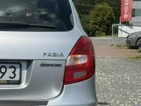 Škoda Fabia Salon Polska Bezwypadkowy Stan Bardzo Dobry Będzin - zdjęcie 8