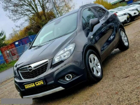 Opel Mokka Serwis Parktronic Climatronic Bluetooth Tempomat Gwarancja