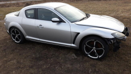 Mazda rx8 zamiana Łuków - zdjęcie 10