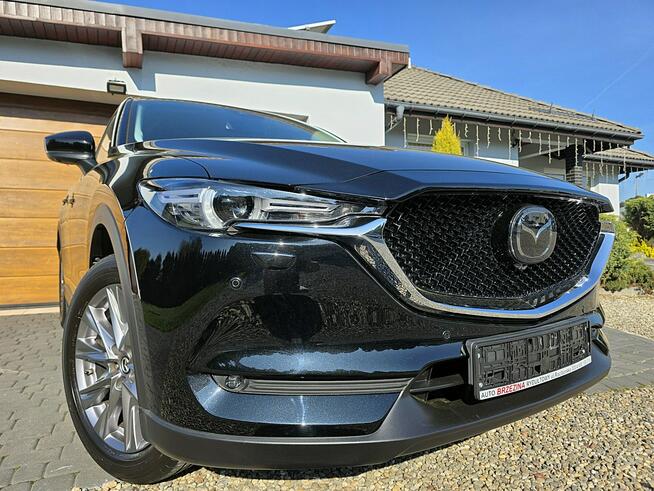 Mazda CX-5 serwis ASO, 4x4, nawigacja Rydułtowy - zdjęcie 6