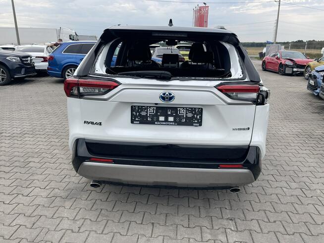 Toyota RAV-4 Selection 4x4 Hybryda Kamera Podgrzewanie Skóra Virtual Gliwice - zdjęcie 9