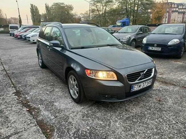 Volvo V50 z Niemiec, po opłatach, po przeglądzie, ubezpieczone Tomaszów Mazowiecki - zdjęcie 1