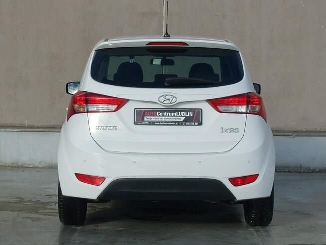 Hyundai ix20 1.6 Ben.125KM/Automat/Lift/Czujniki Parkowania/Serwis Lublin - zdjęcie 10