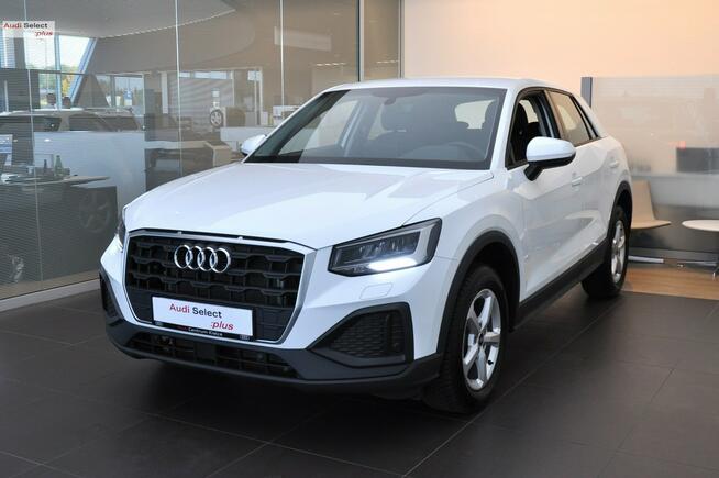 Audi Q2 35 TFSI 150 KM Stronic Led Kamera FV23% Kielce - zdjęcie 1