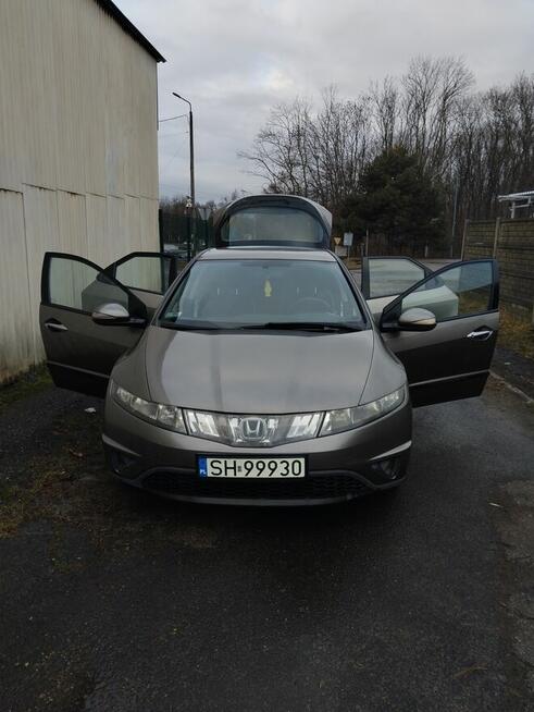 Honda civic ufo lpg Katowice - zdjęcie 3