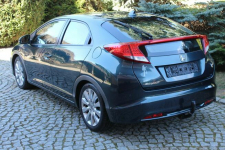Honda Civic Benzyna 140 KM 174 tys km Lubań - zdjęcie 4