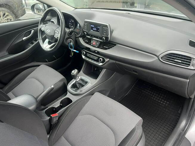 Hyundai i30 1.5DPI 110KM Classic+ Wagon Salon PL Gwarancja VAT23% Łódź - zdjęcie 5