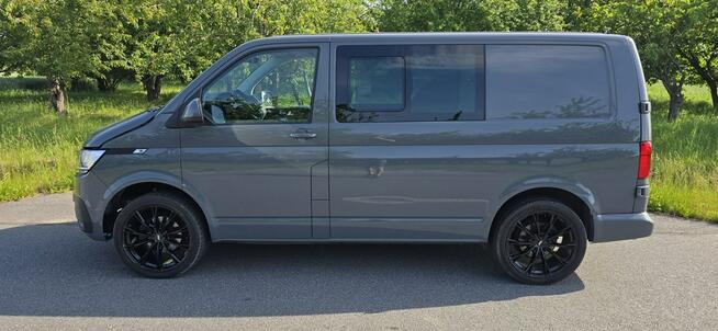 Volkswagen Transporter 2.0Tdi Automat 5 osobowy ! Pleszew - zdjęcie 3